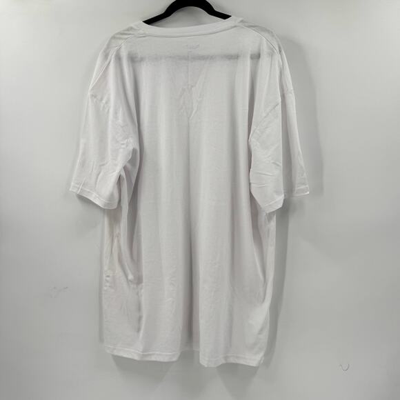 NWOT Black Ice white t shirt - Picture 3 of 3